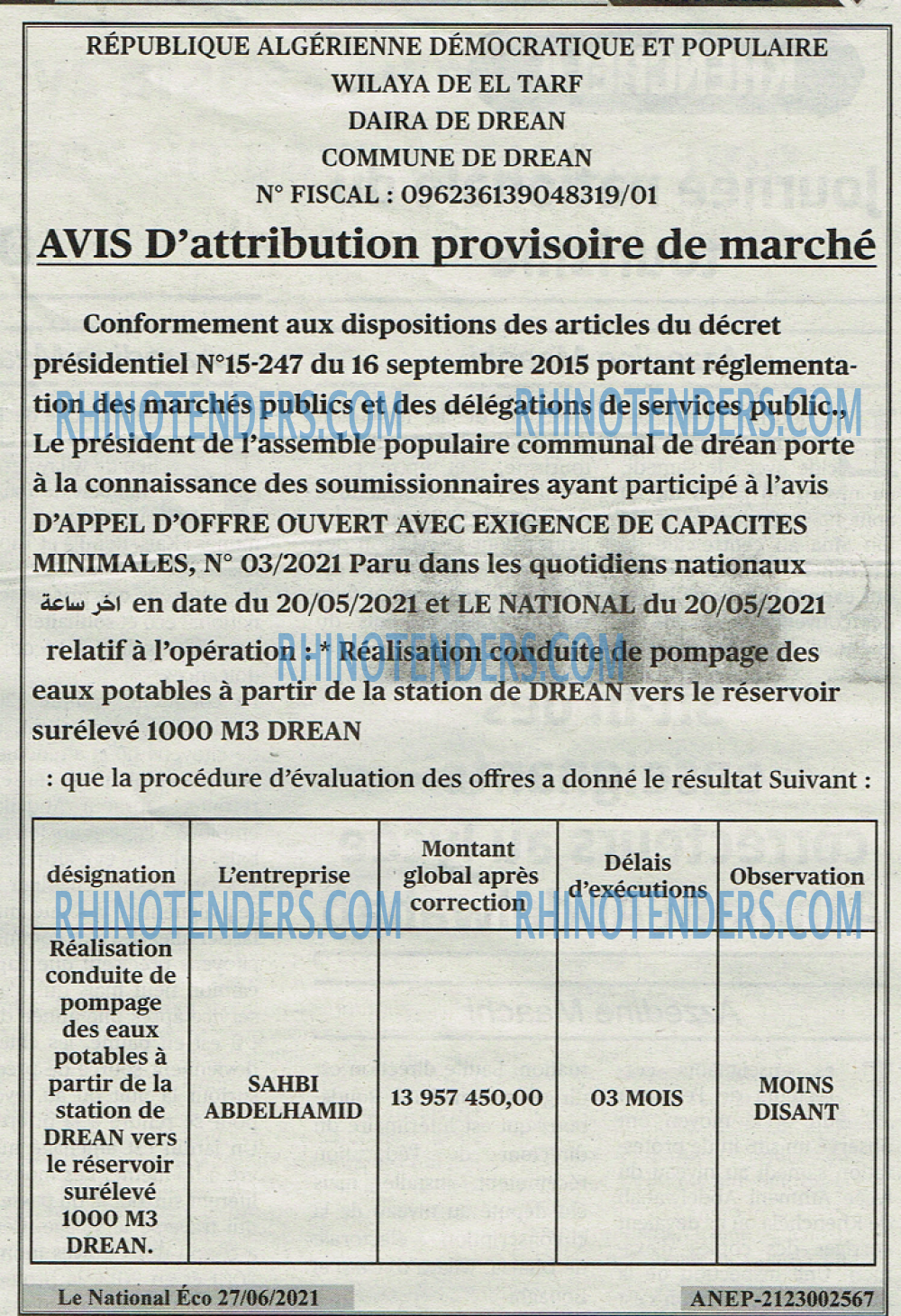Autres