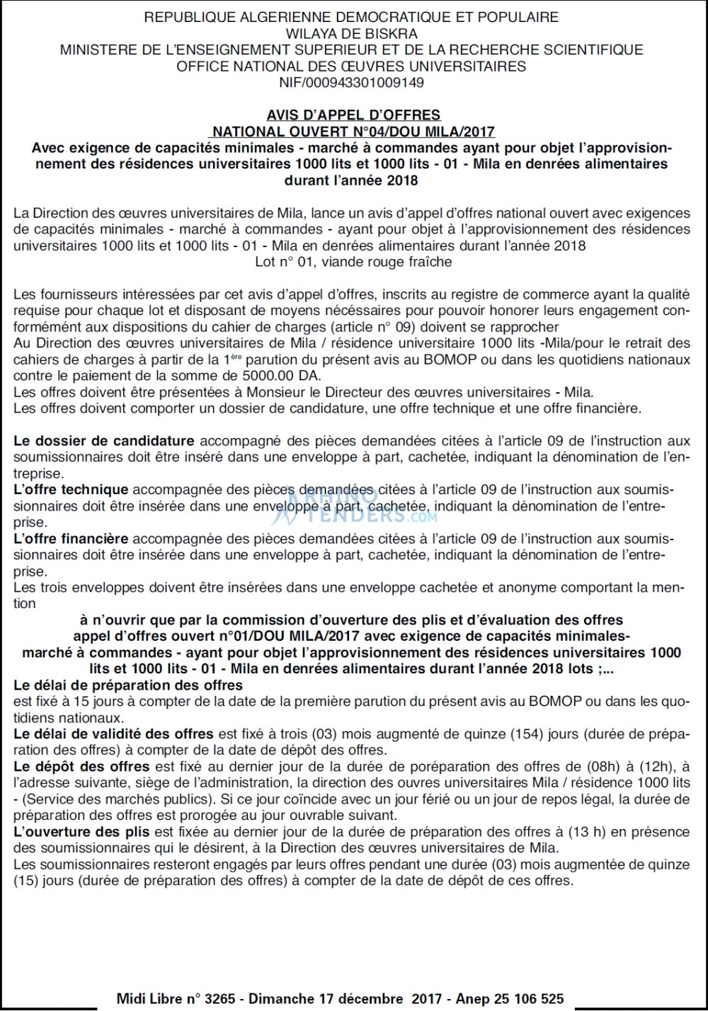 MIDI Libre