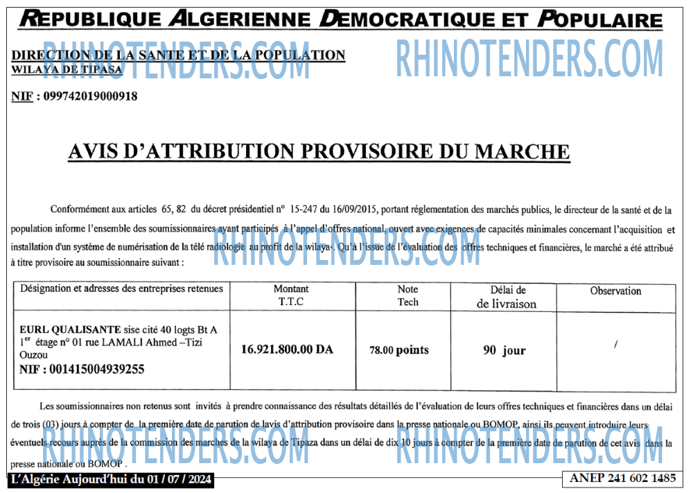 Aujourd'hui
