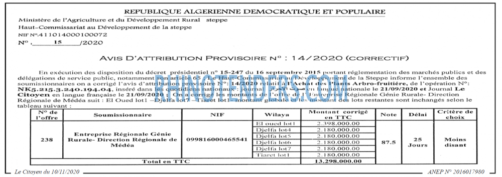 Le Citoyen