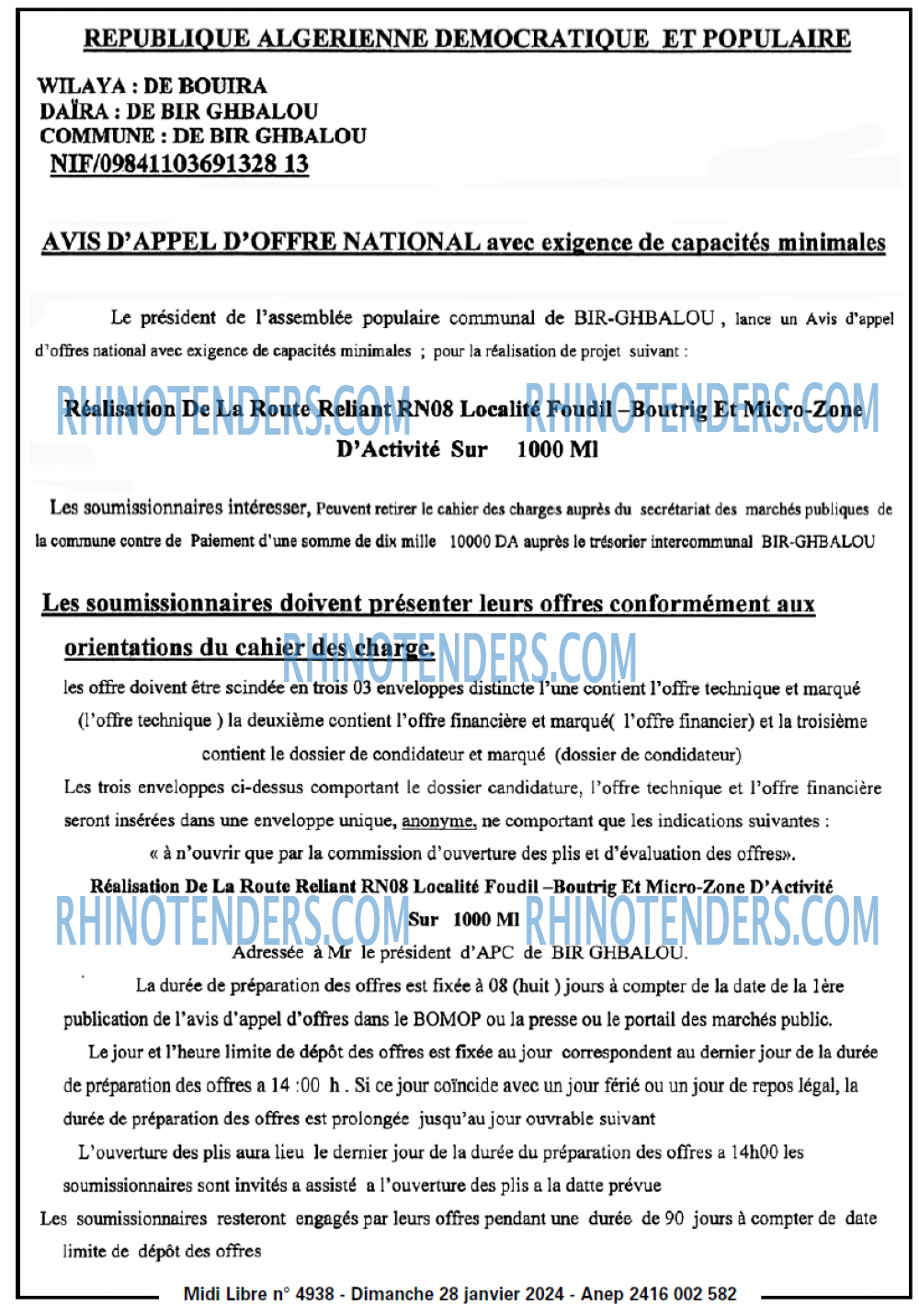 MIDI Libre