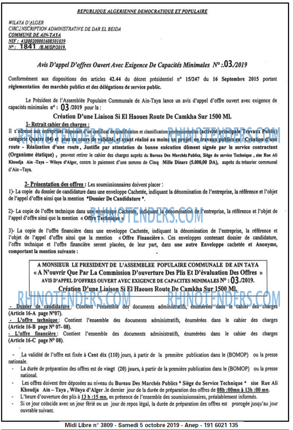 MIDI Libre