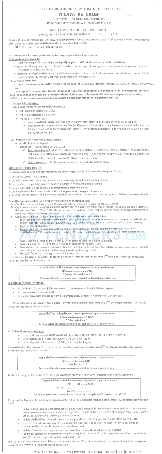 Les Debats