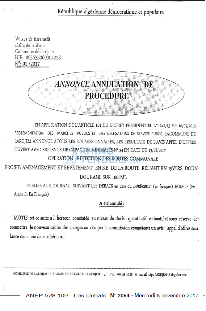 Les Debats
