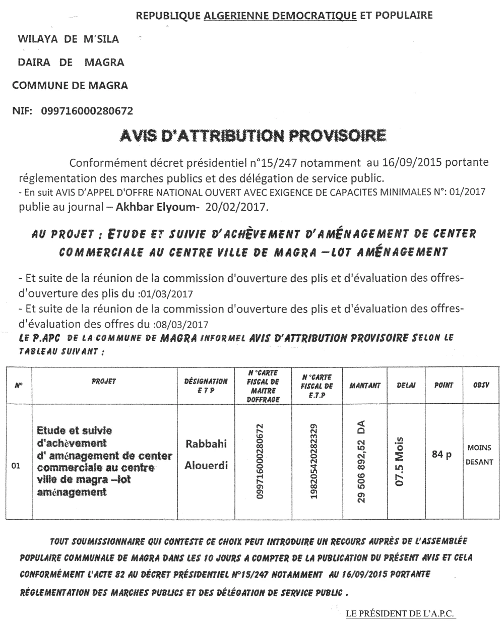 Le Citoyen