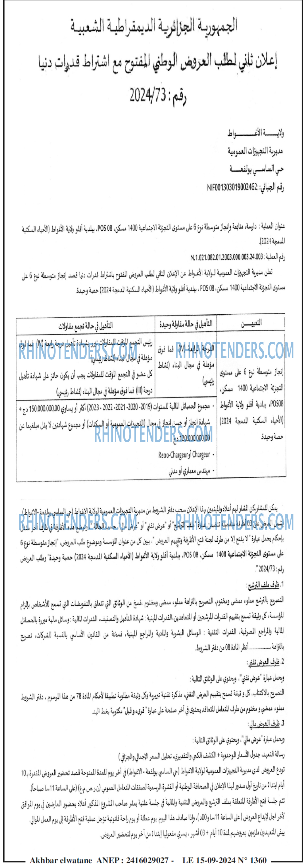 Akhbar Lwatan
