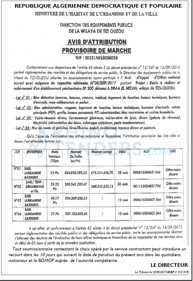 La Tribune