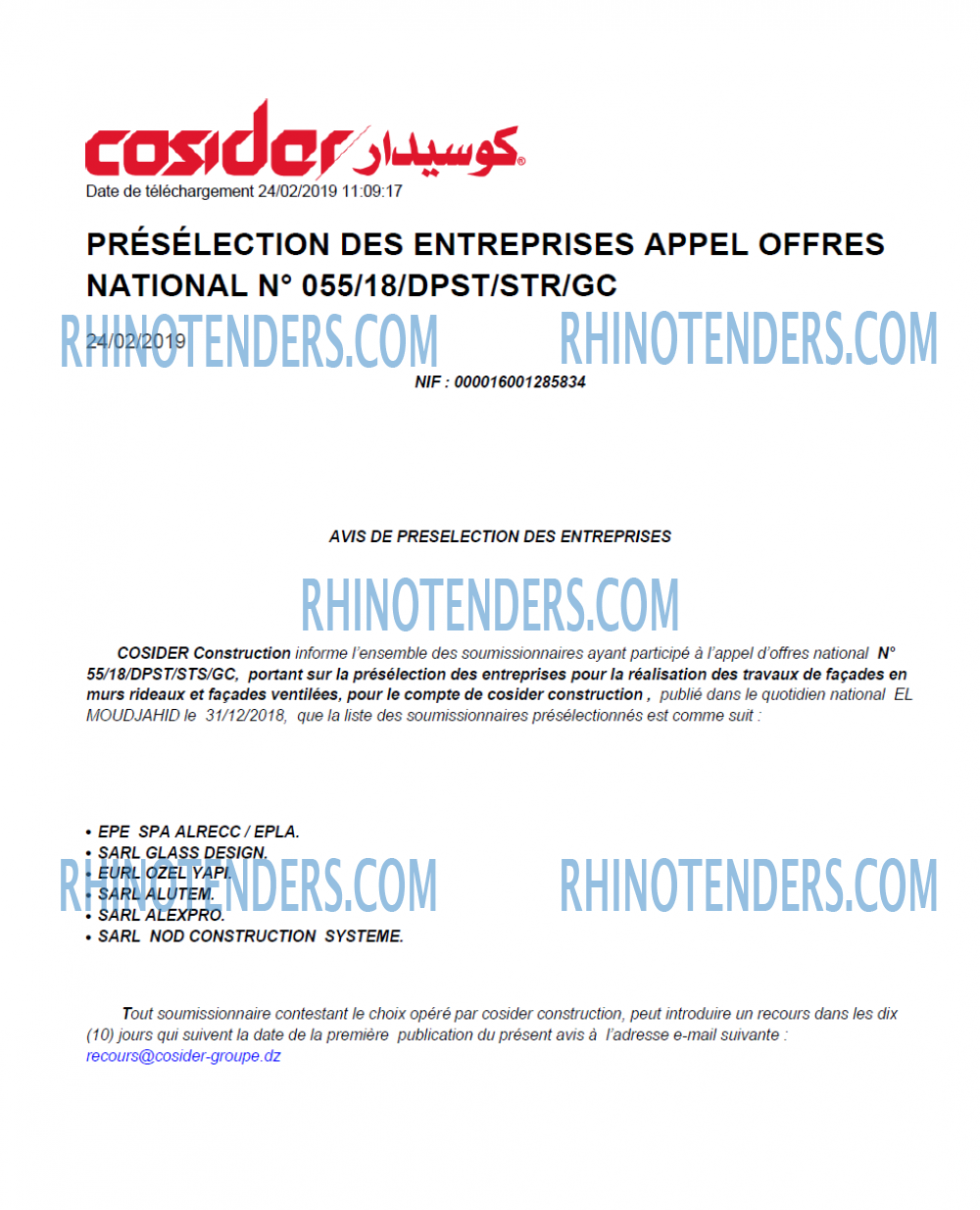 Cosider