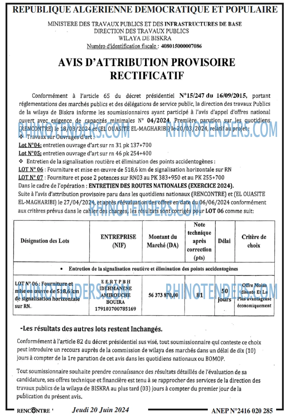 Autres
