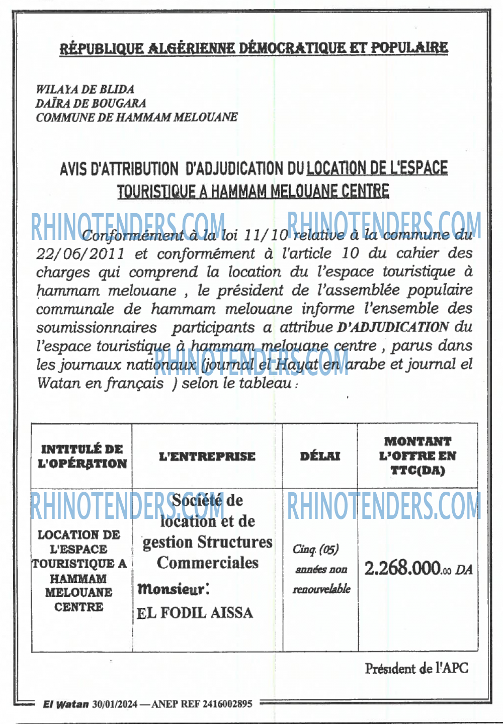 Autres