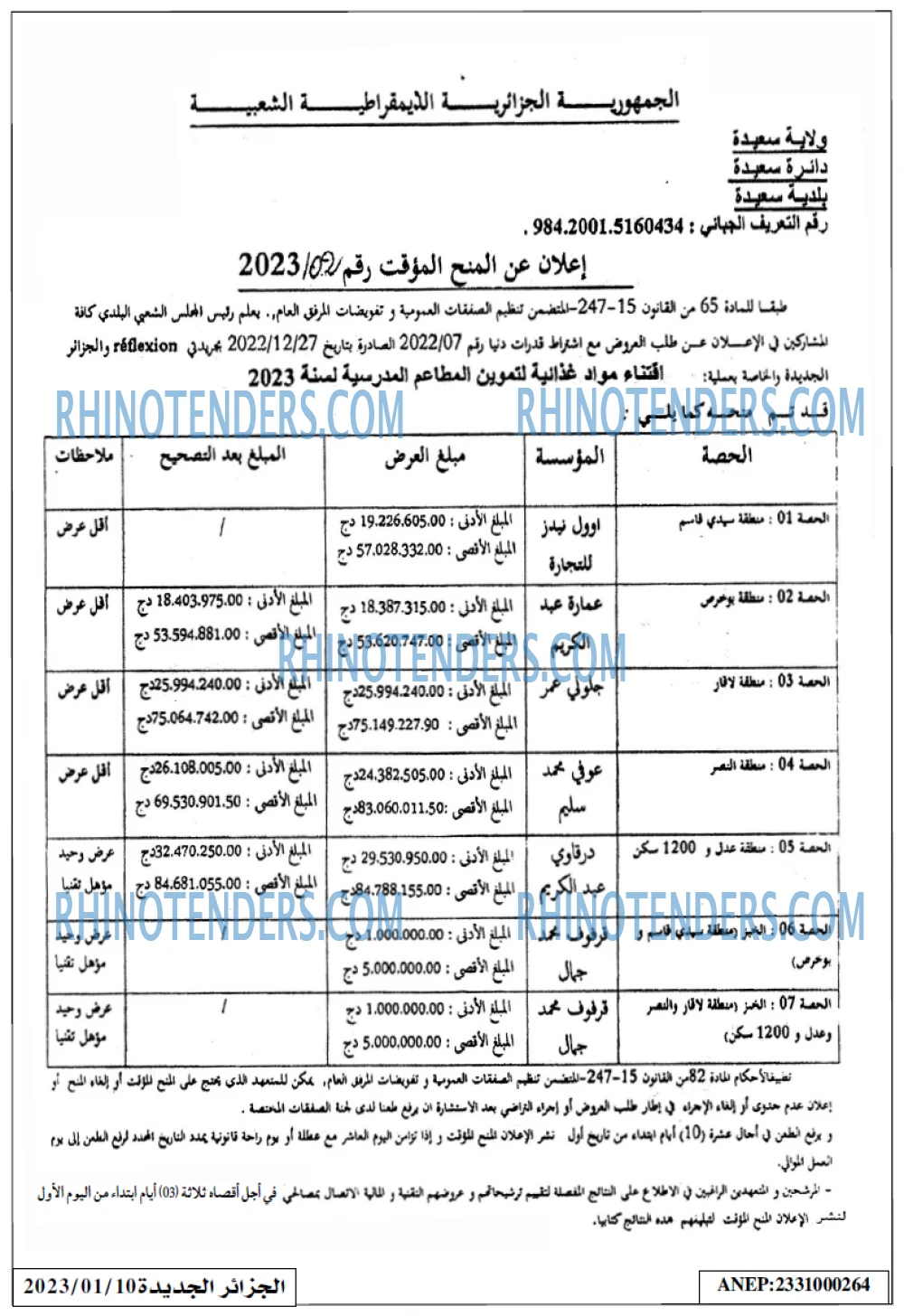 الجزائر الجديدة