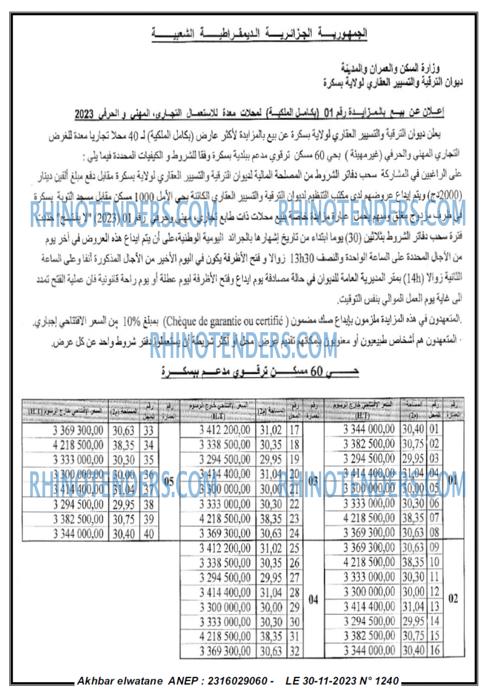 Akhbar Lwatan