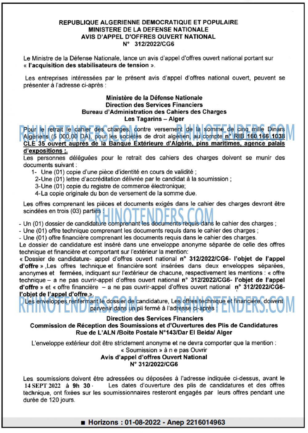 Horizons