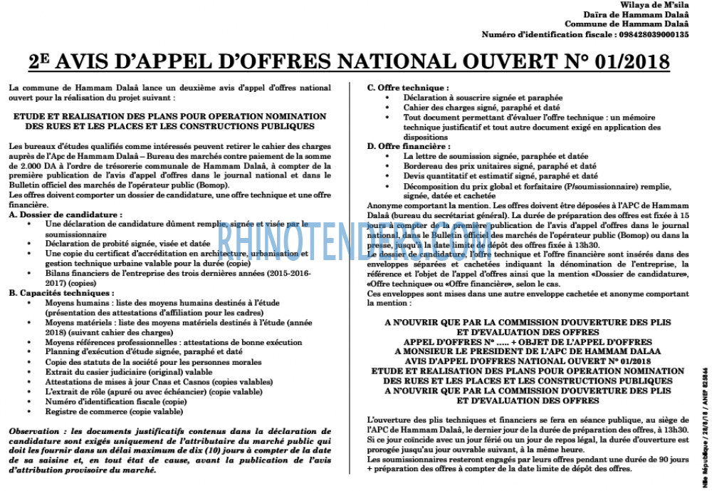 NOUVELLE REPUBLIQUE