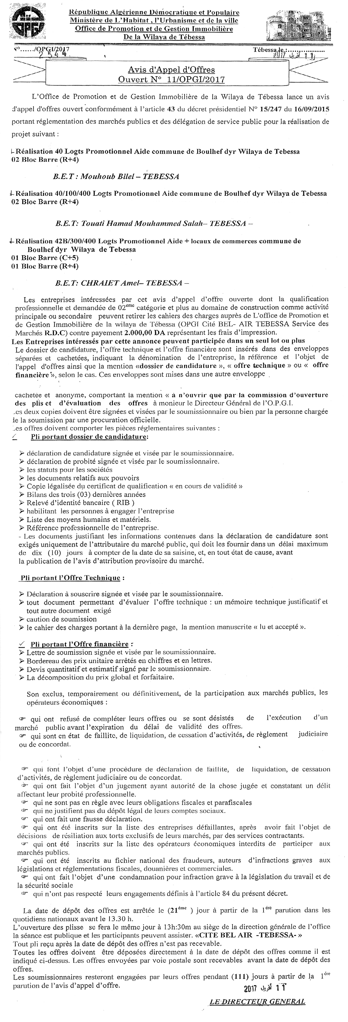 L'EXPRESSION