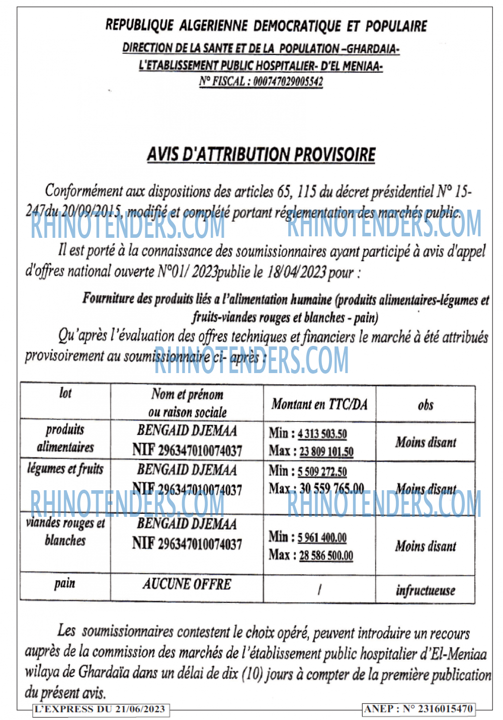 Autres