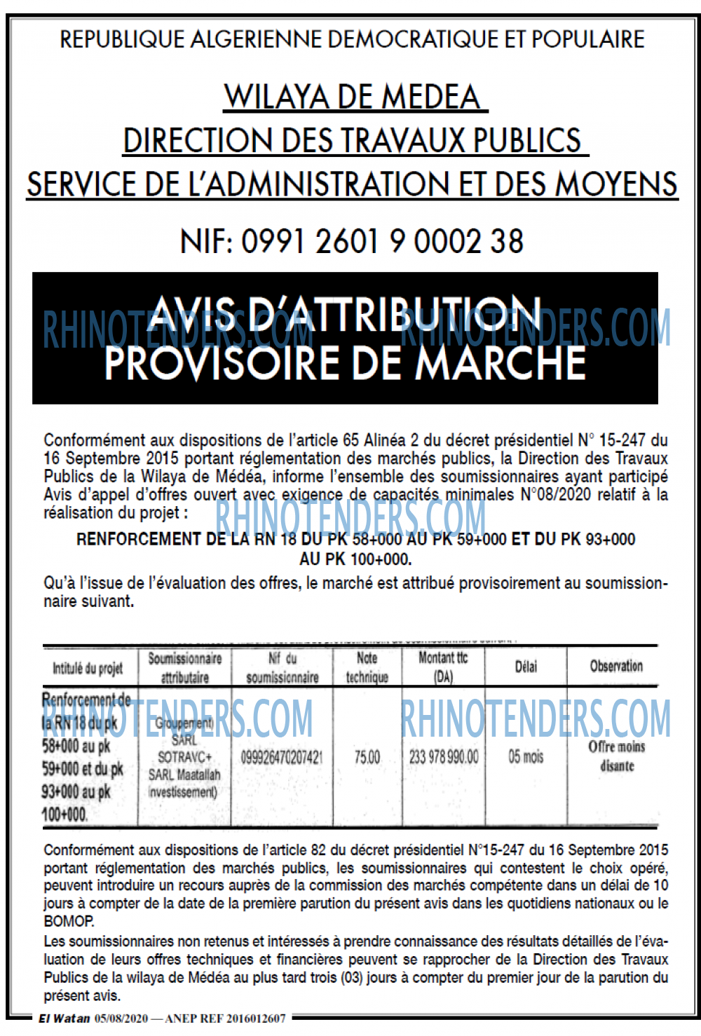Autres