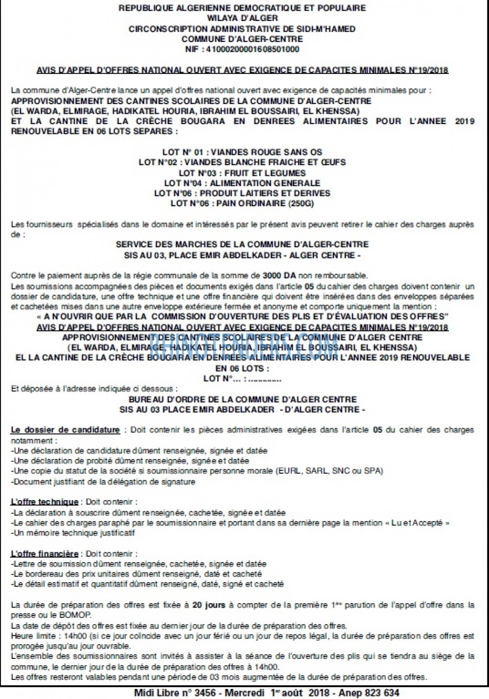 MIDI Libre