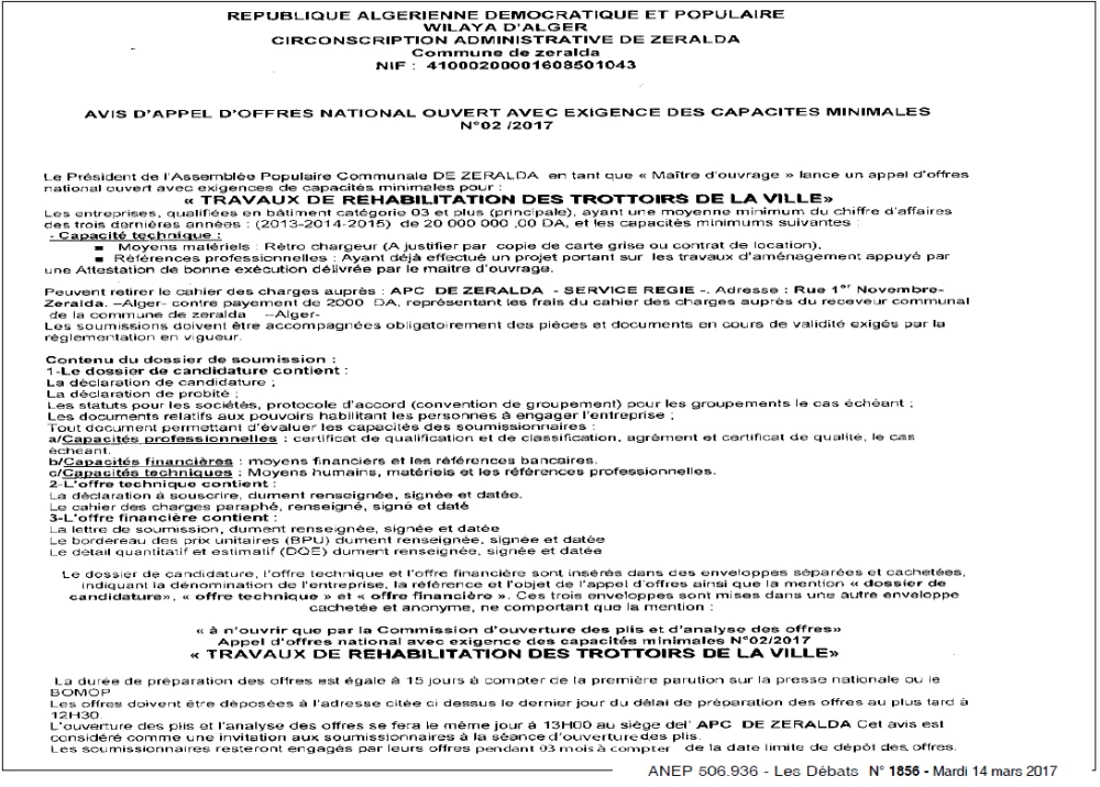 Les Debats