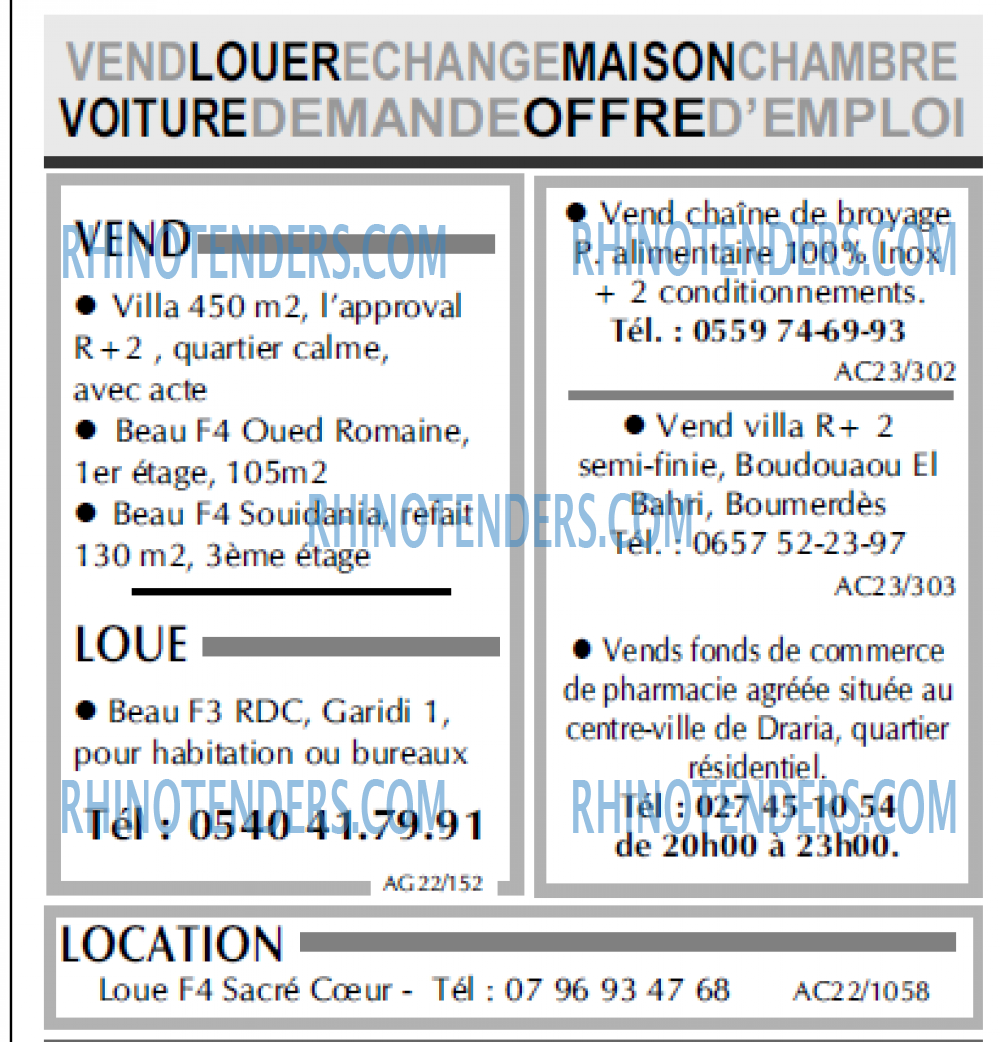 L'EXPRESSION