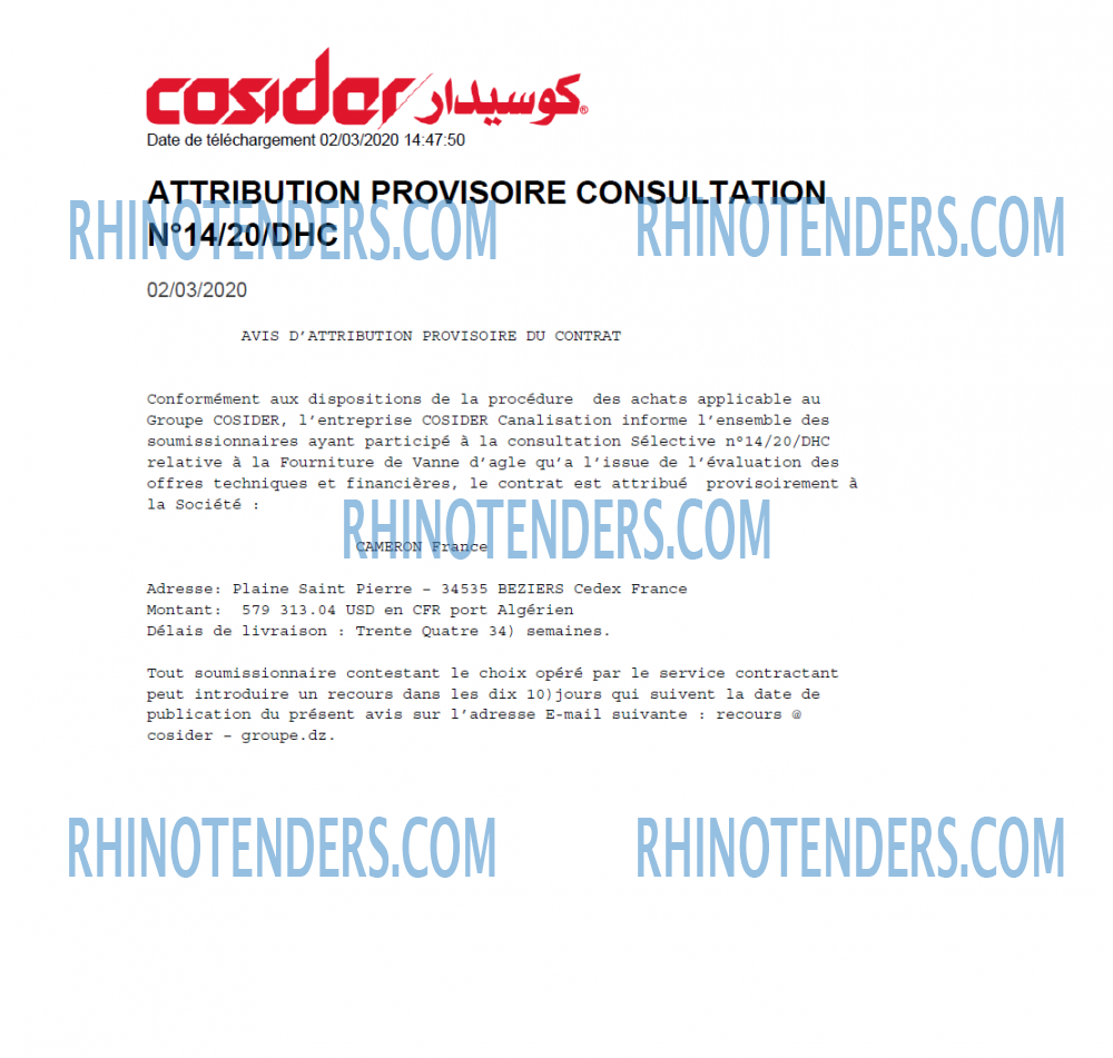 Cosider