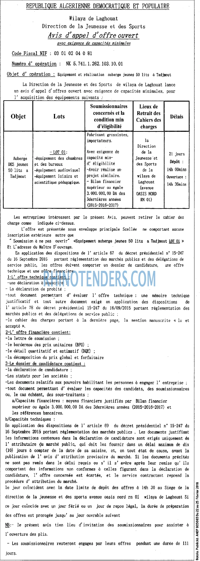 BOTOLA
