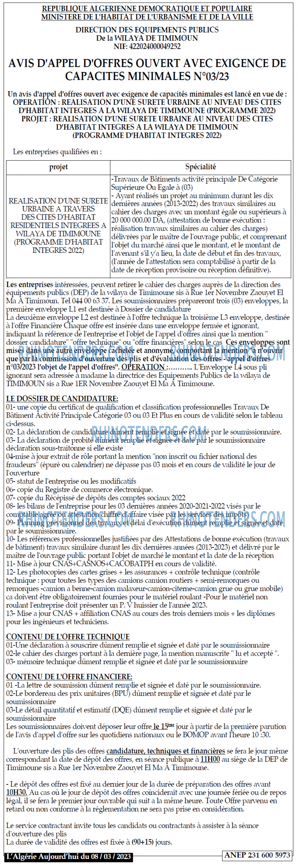 Aujourd'hui