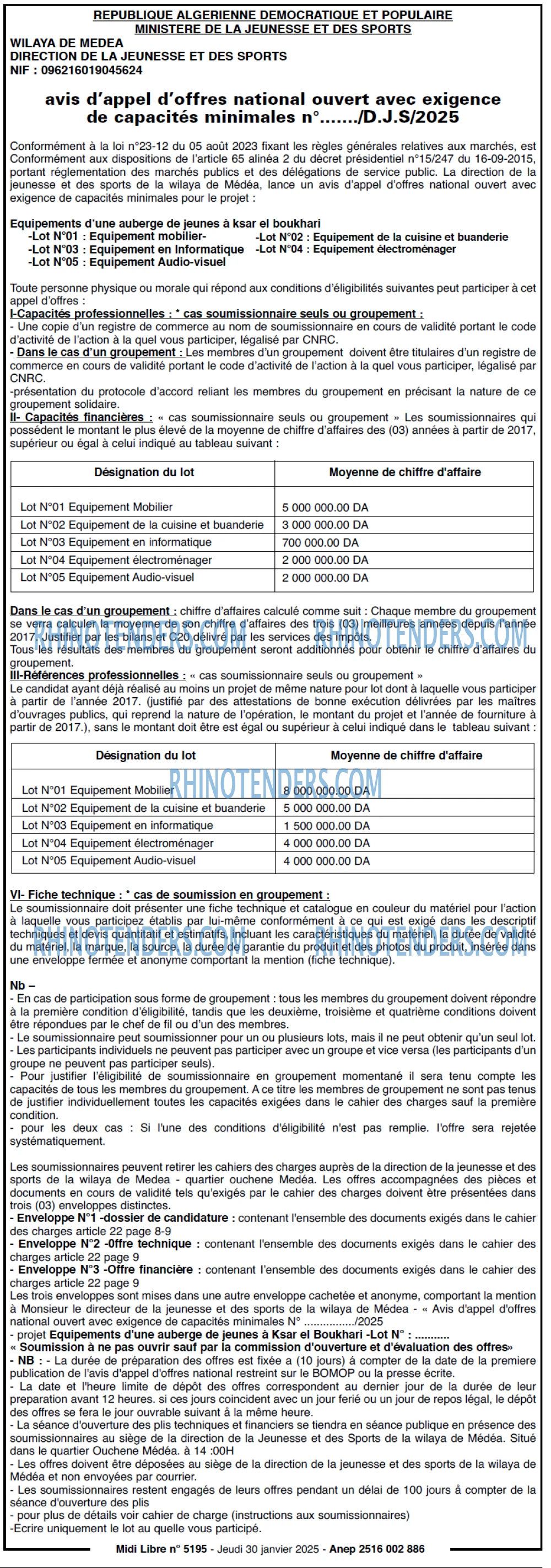 MIDI Libre