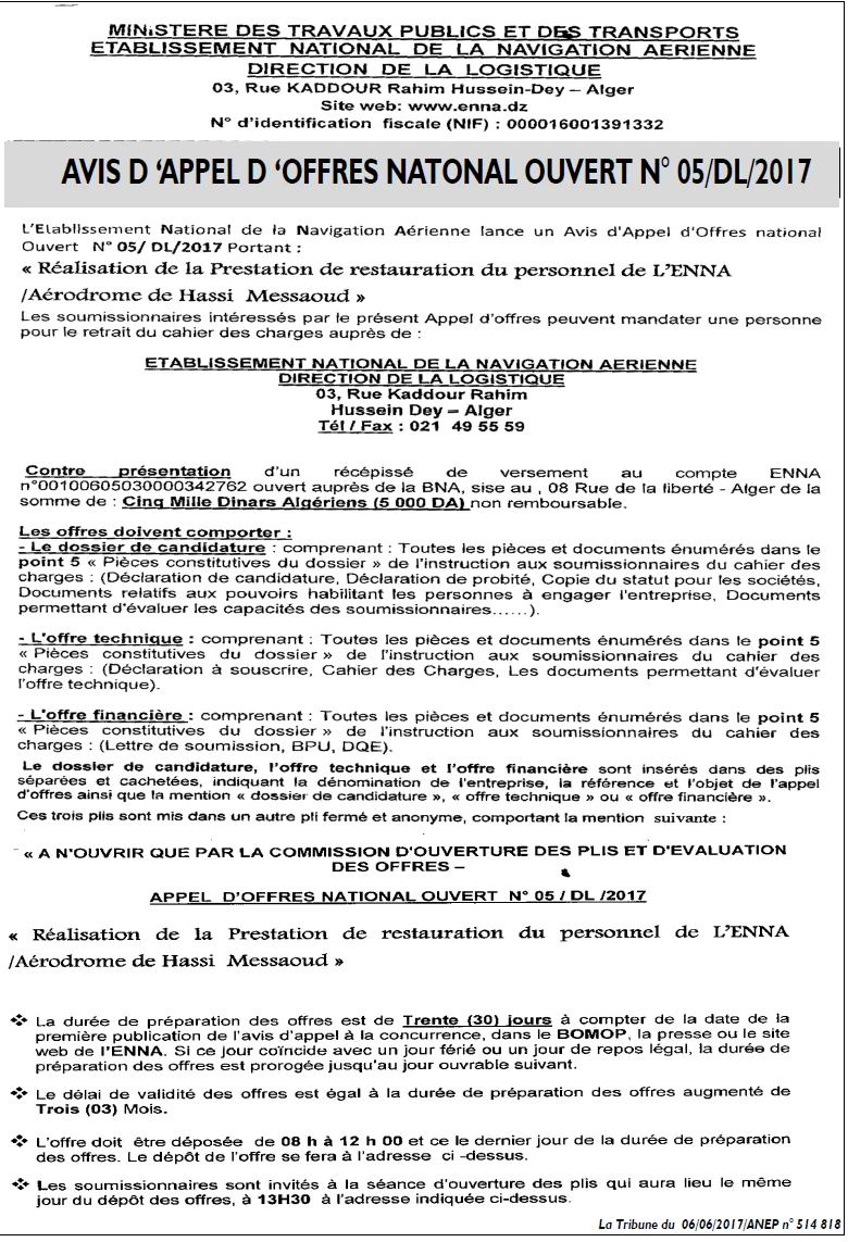 La Tribune