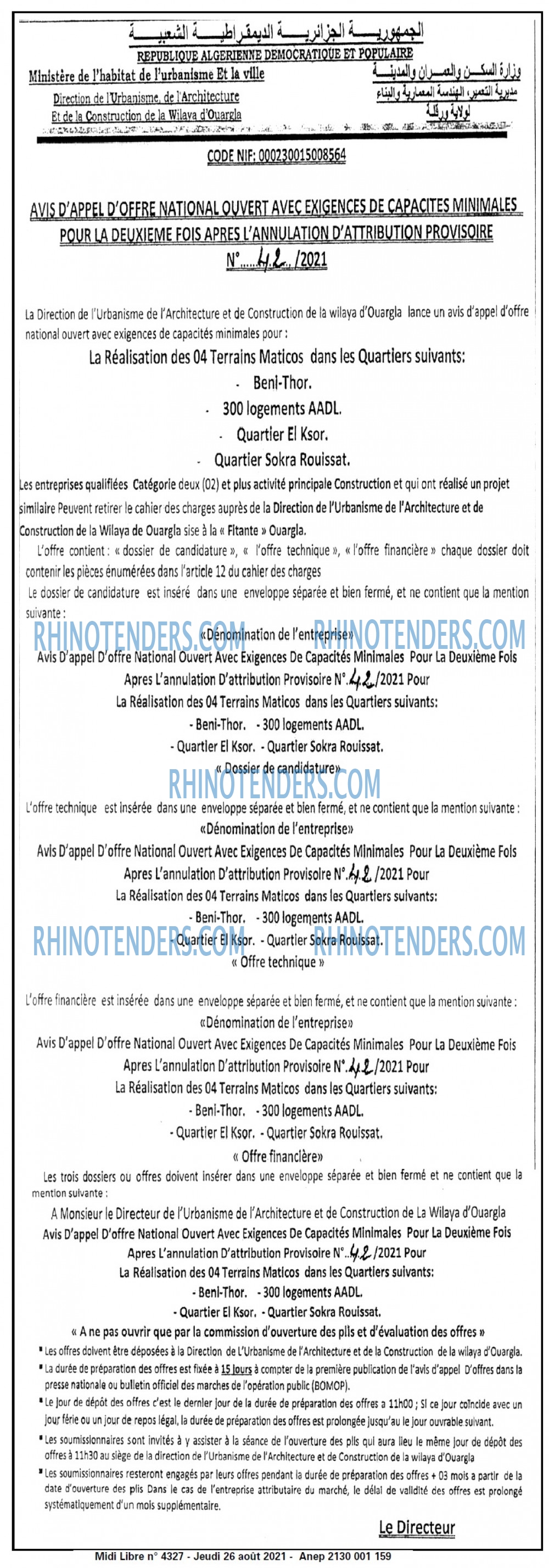 MIDI Libre