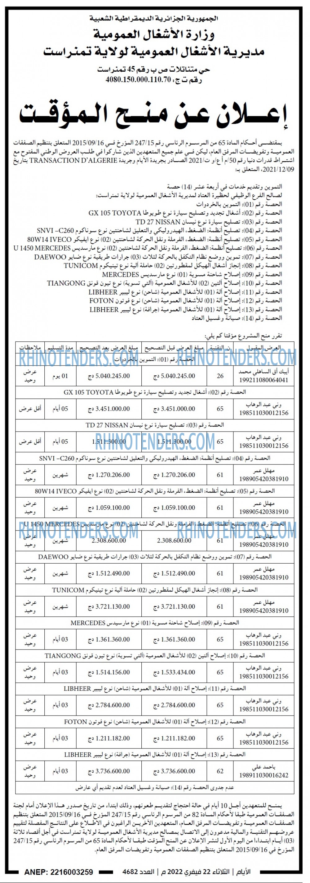 الايام
