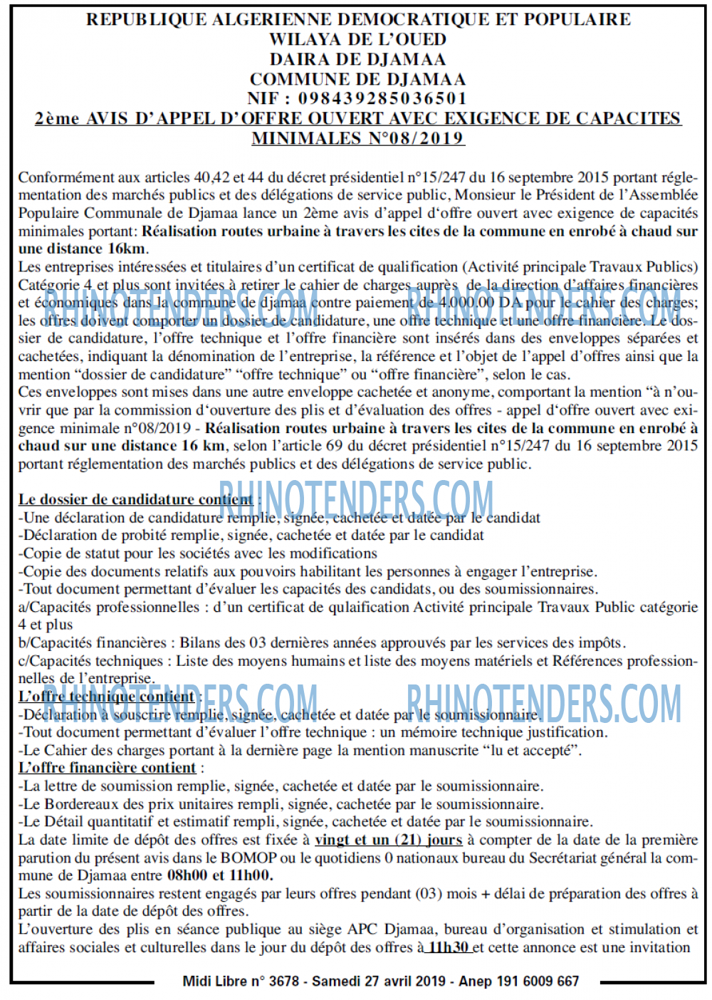 MIDI Libre