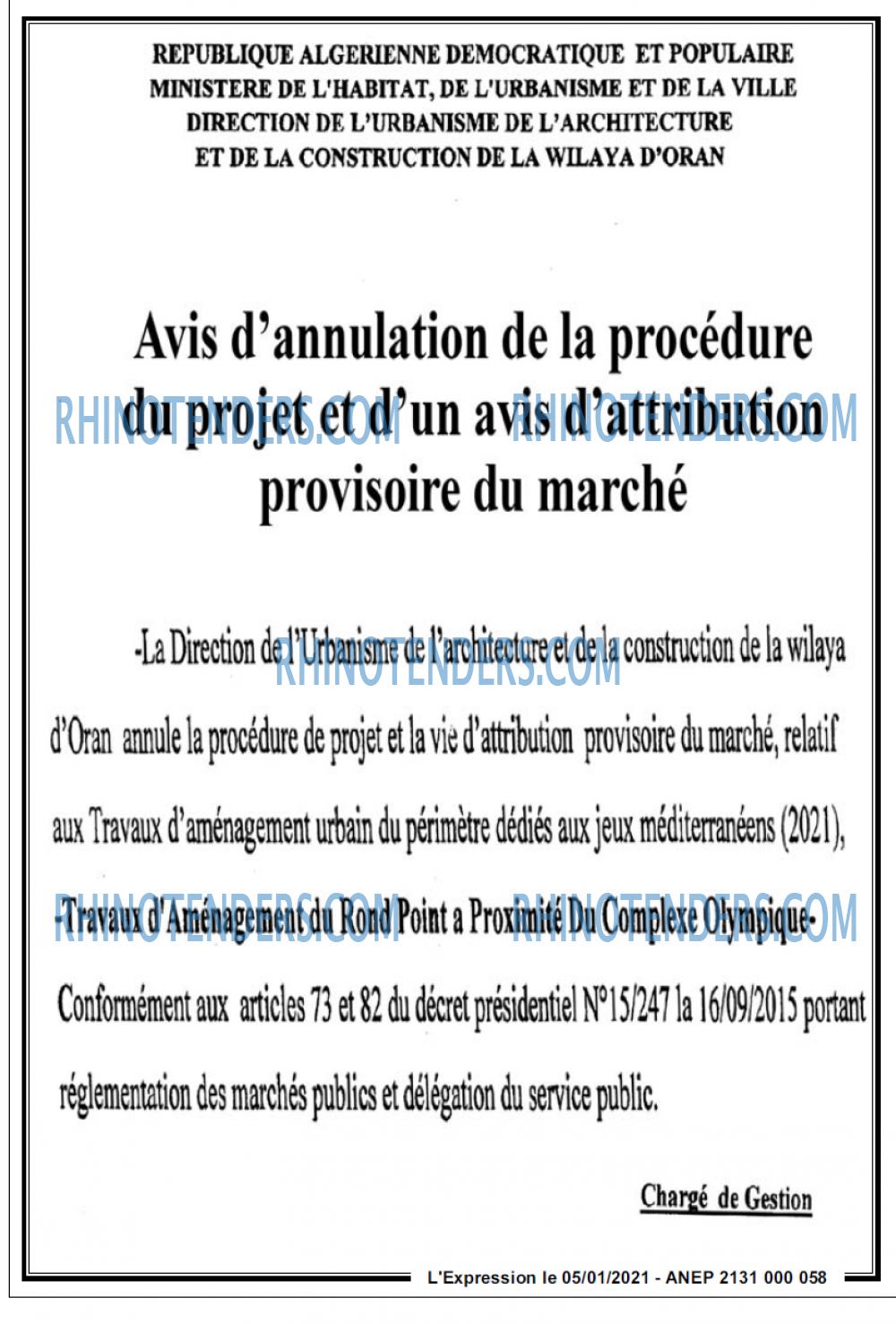 L'EXPRESSION