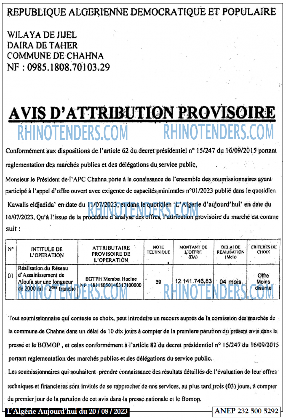 Autres