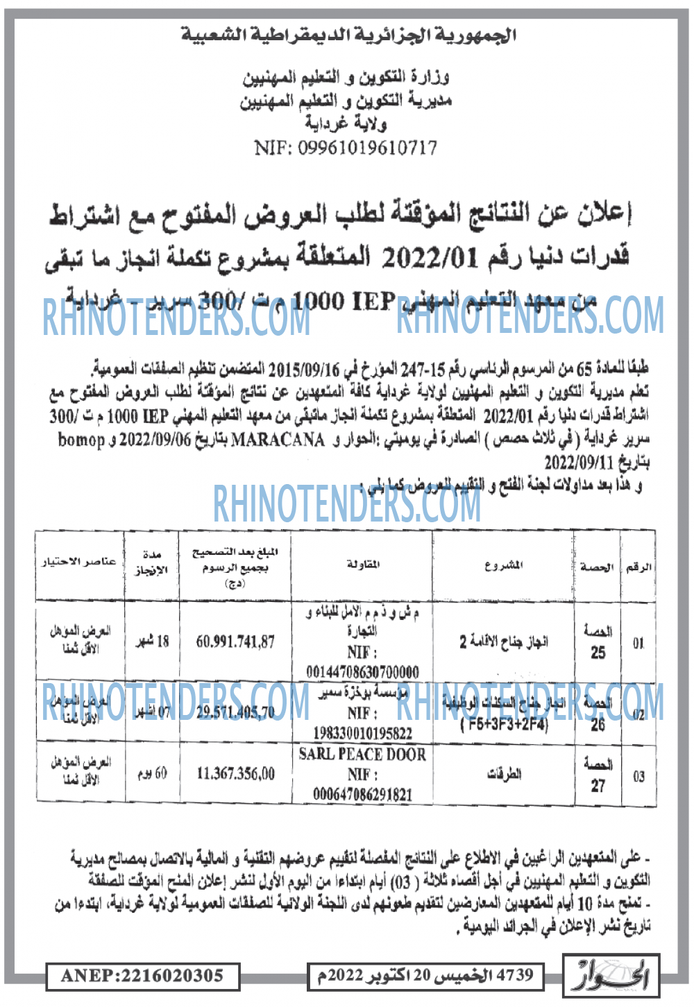 الحوار