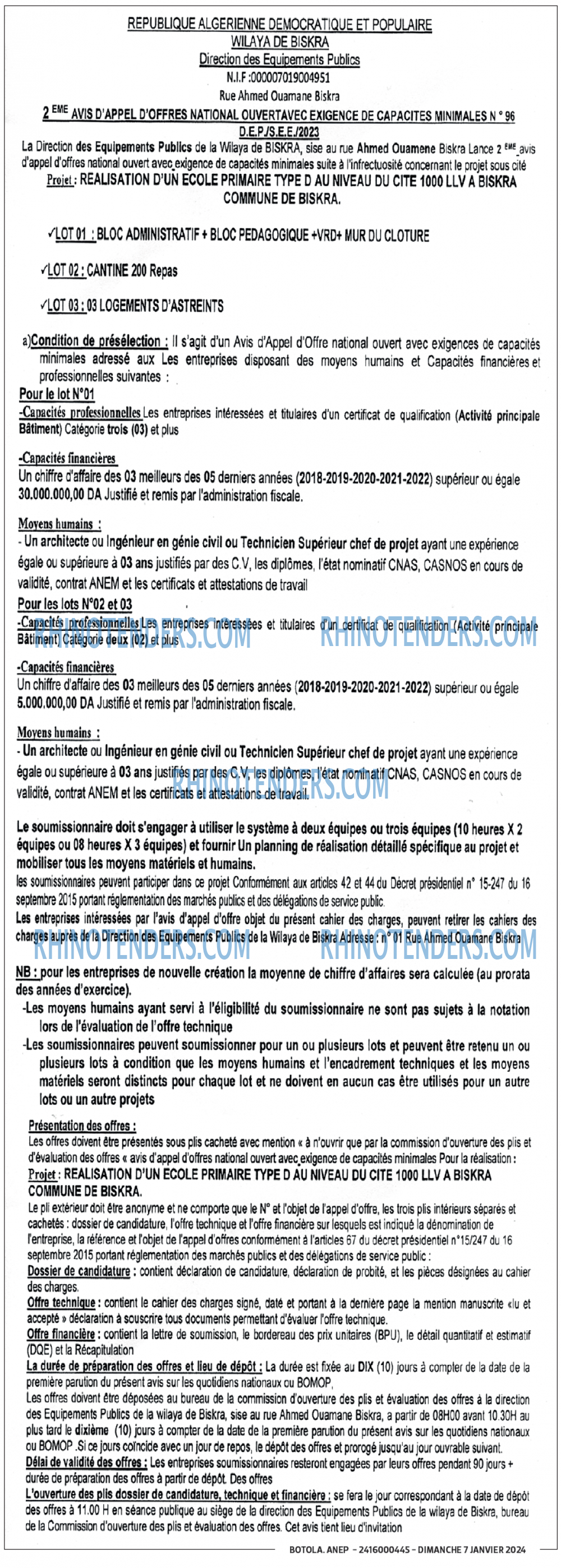 BOTOLA