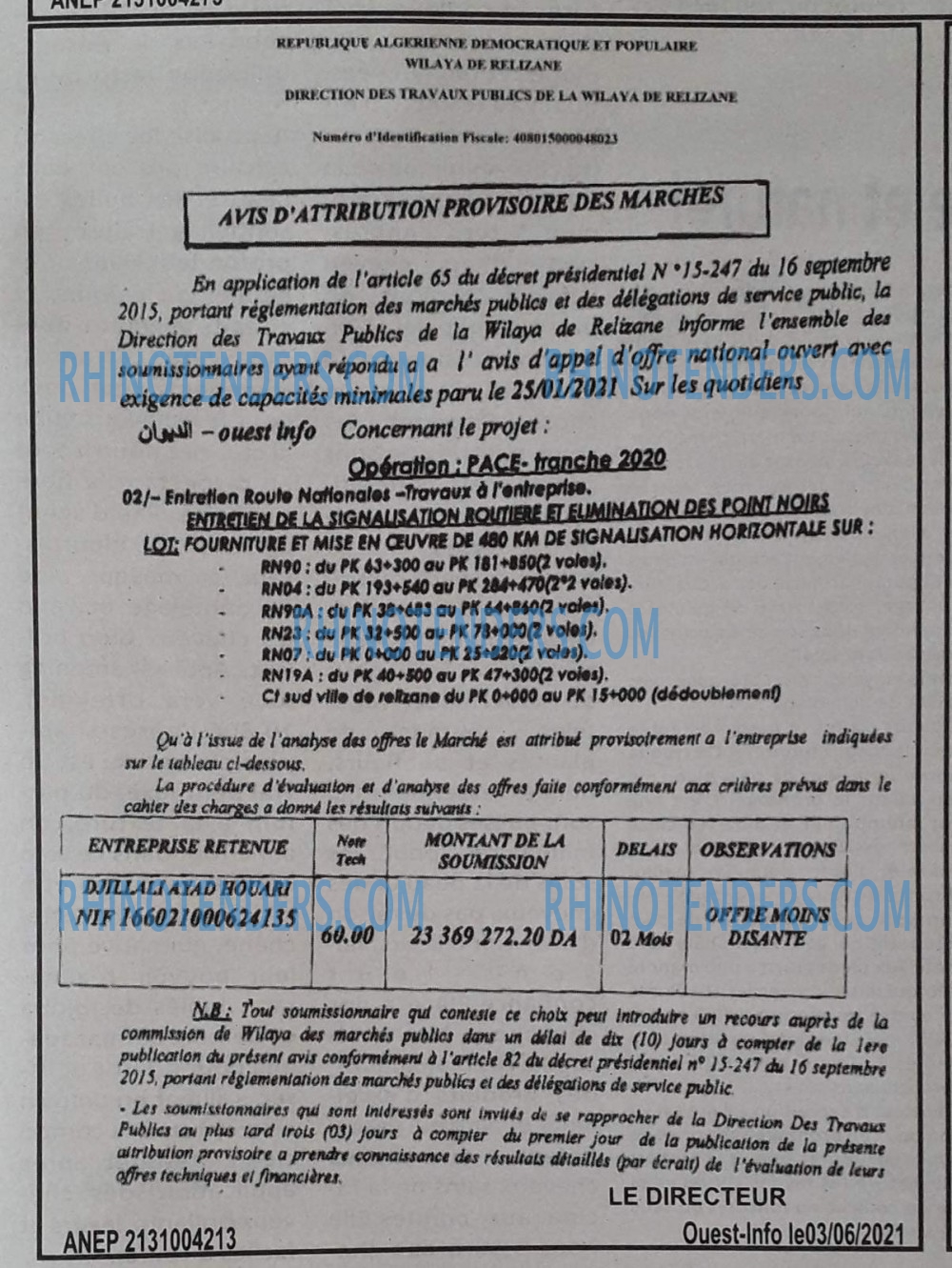 OUEST INFO