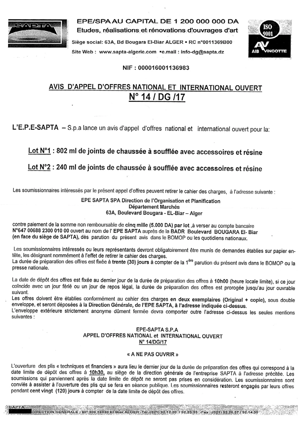 L'EXPRESSION