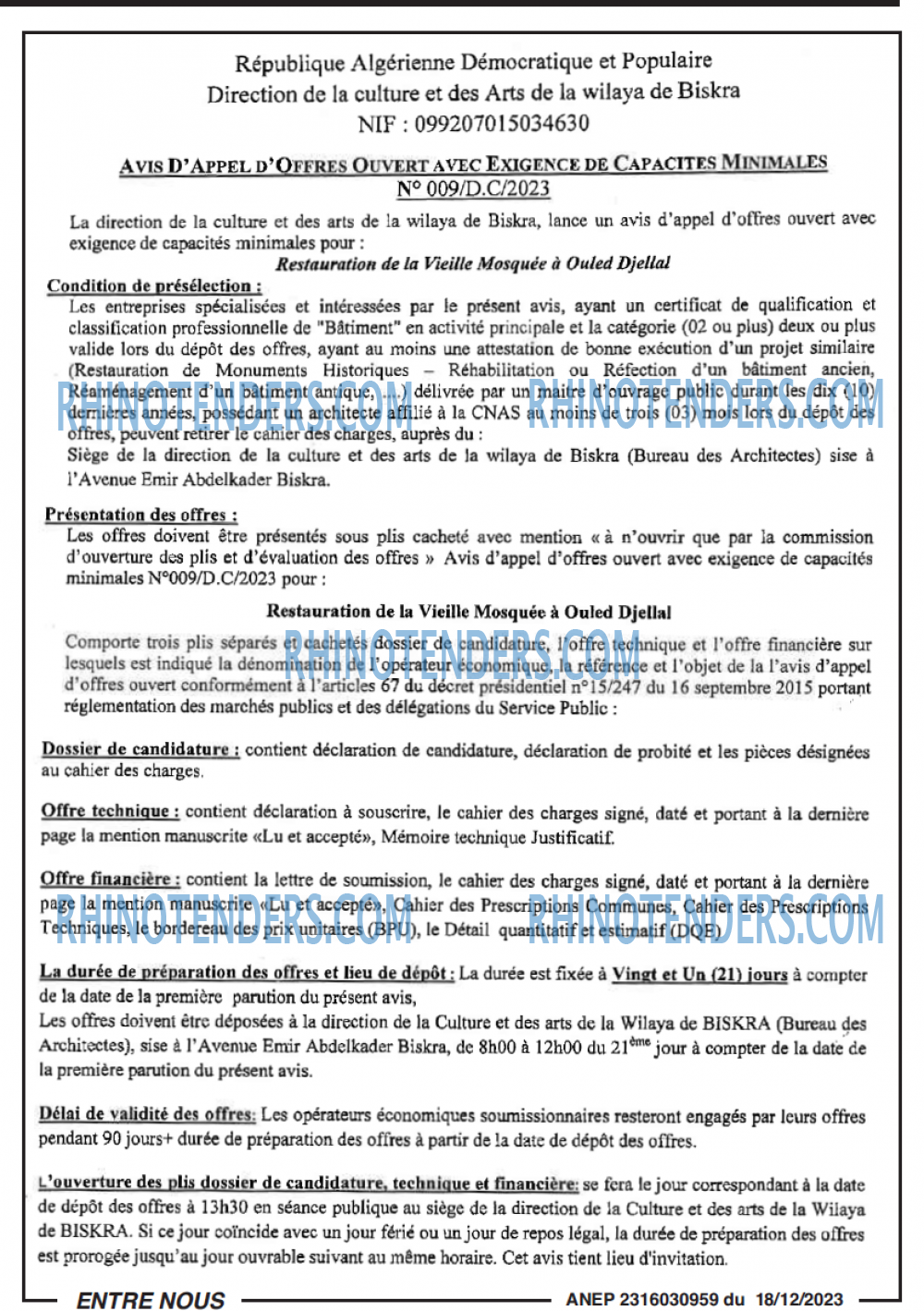 Autres
