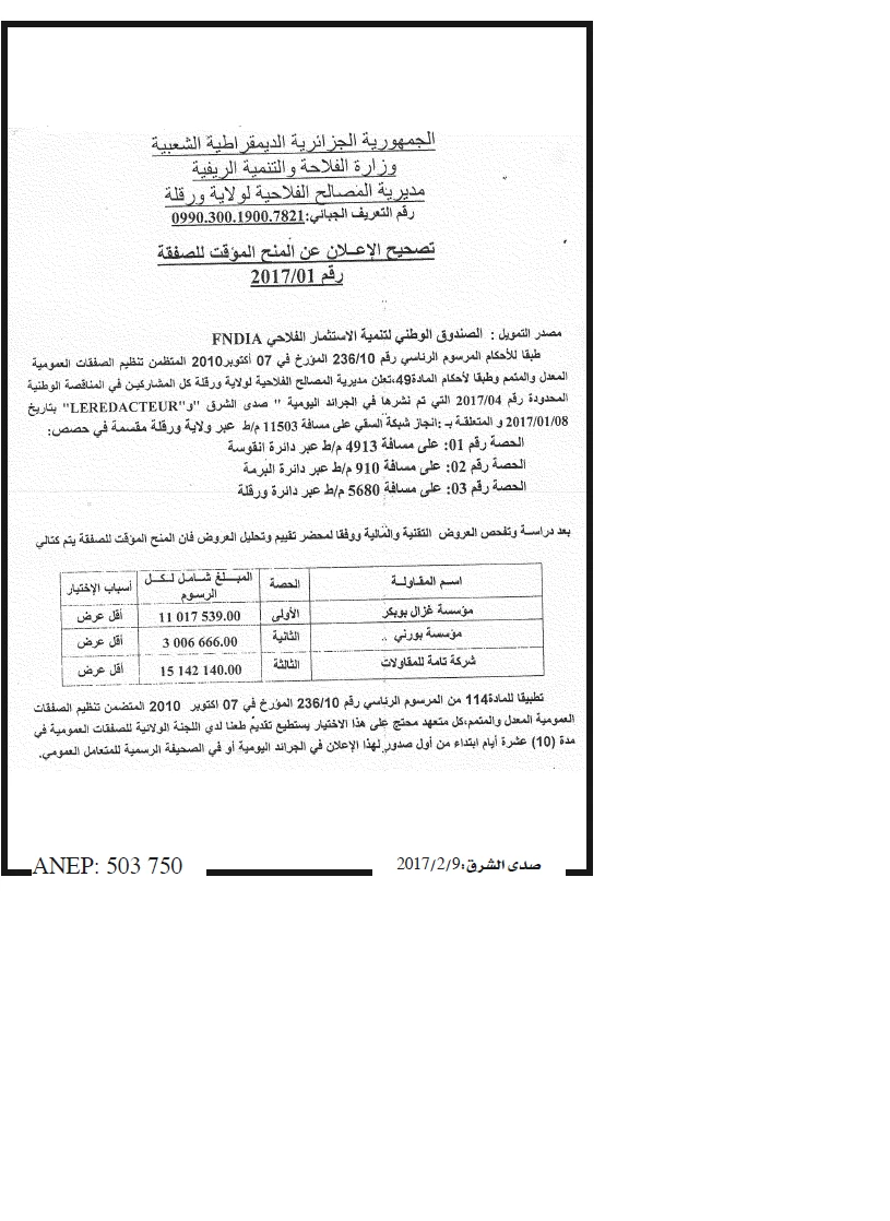 صدى الشرق