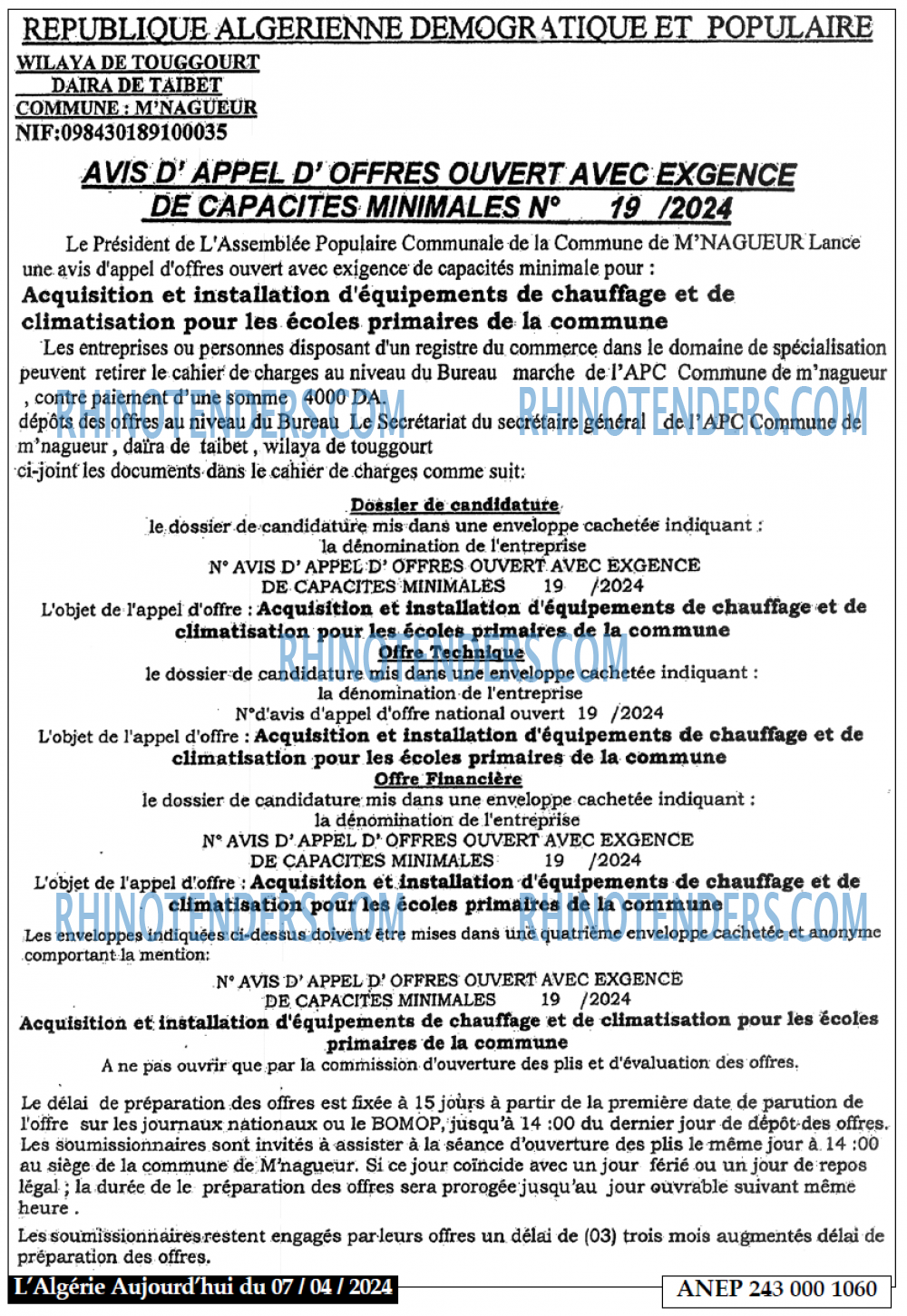 Aujourd'hui
