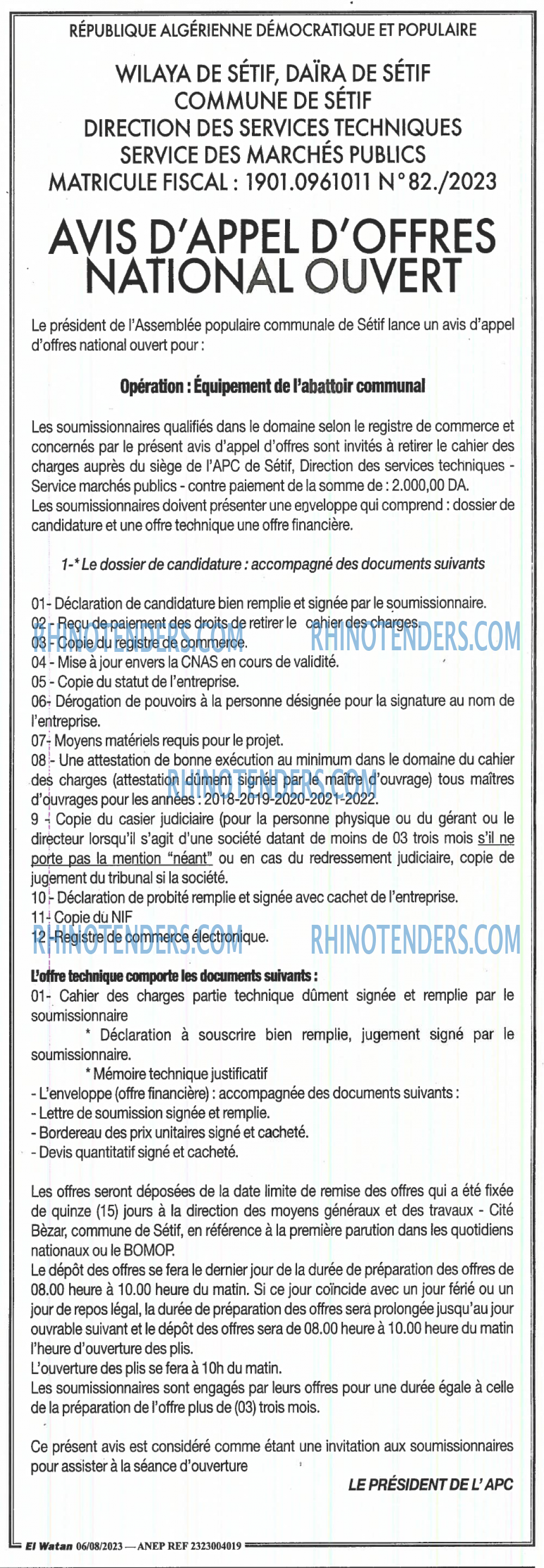 El Watan