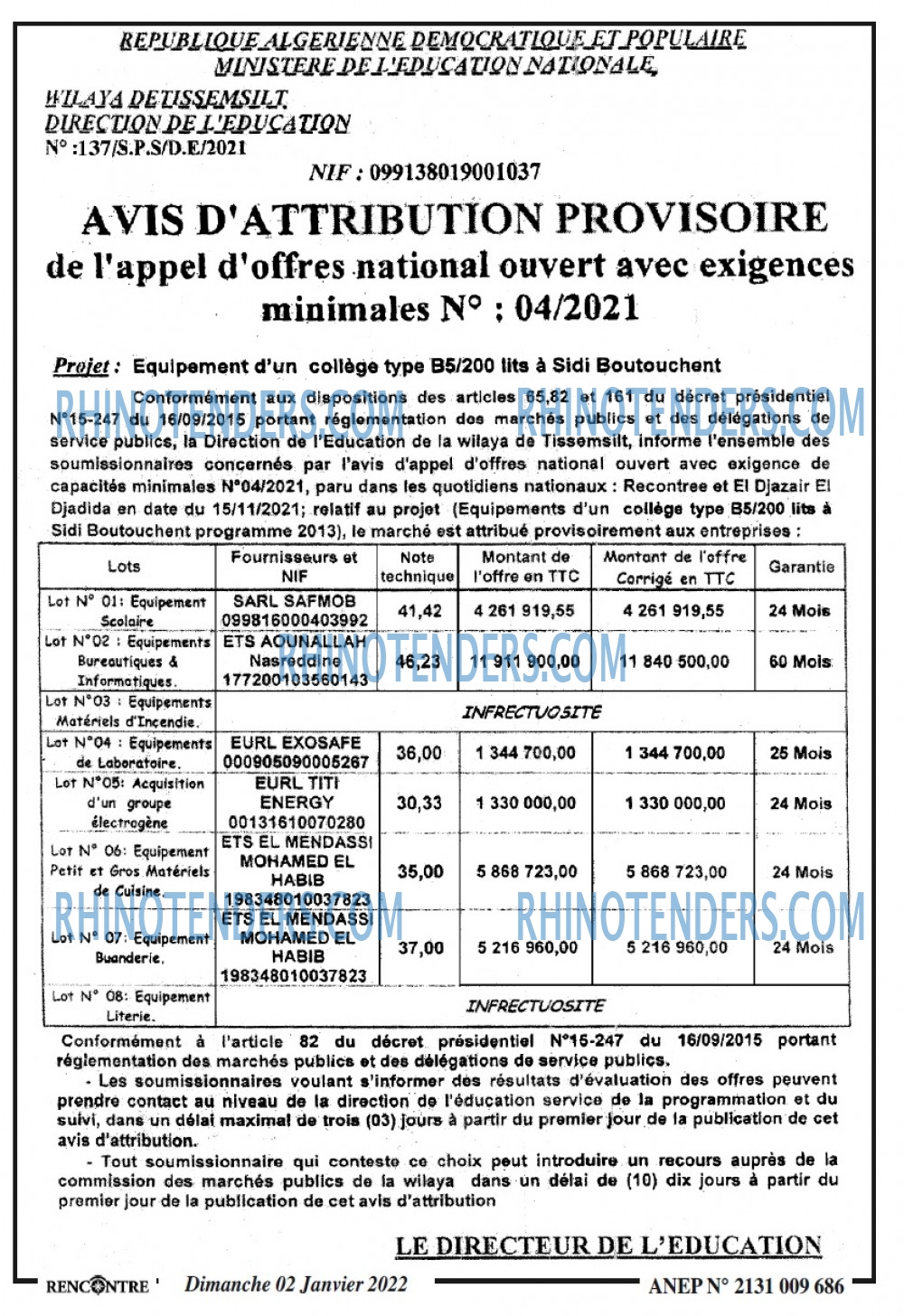 Autres