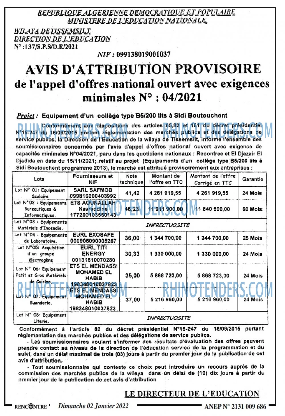Autres