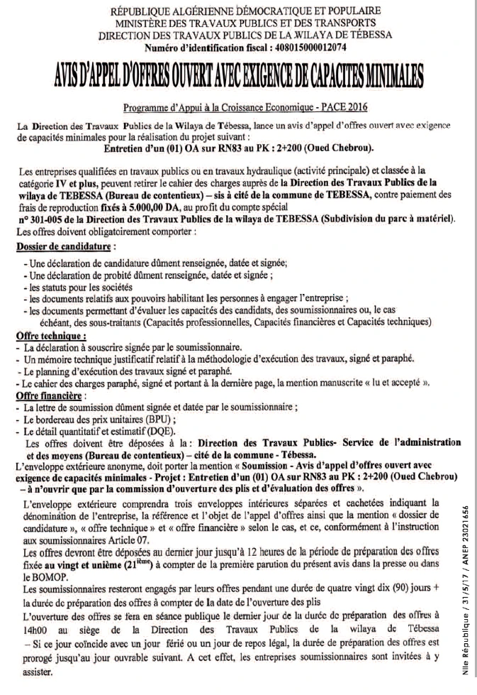 NOUVELLE REPUBLIQUE
