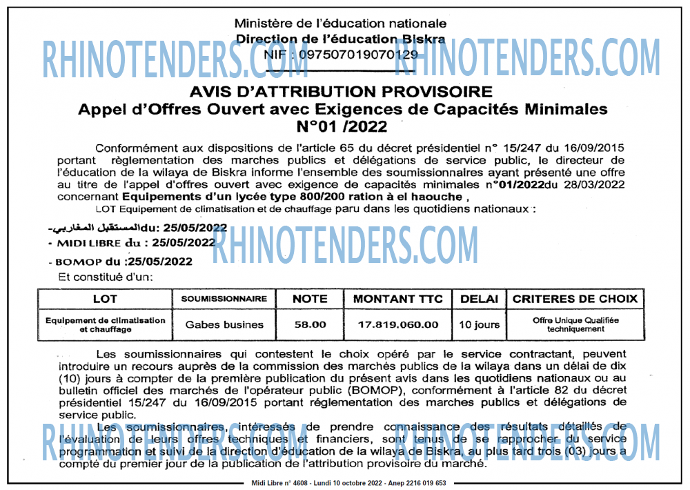 MIDI Libre