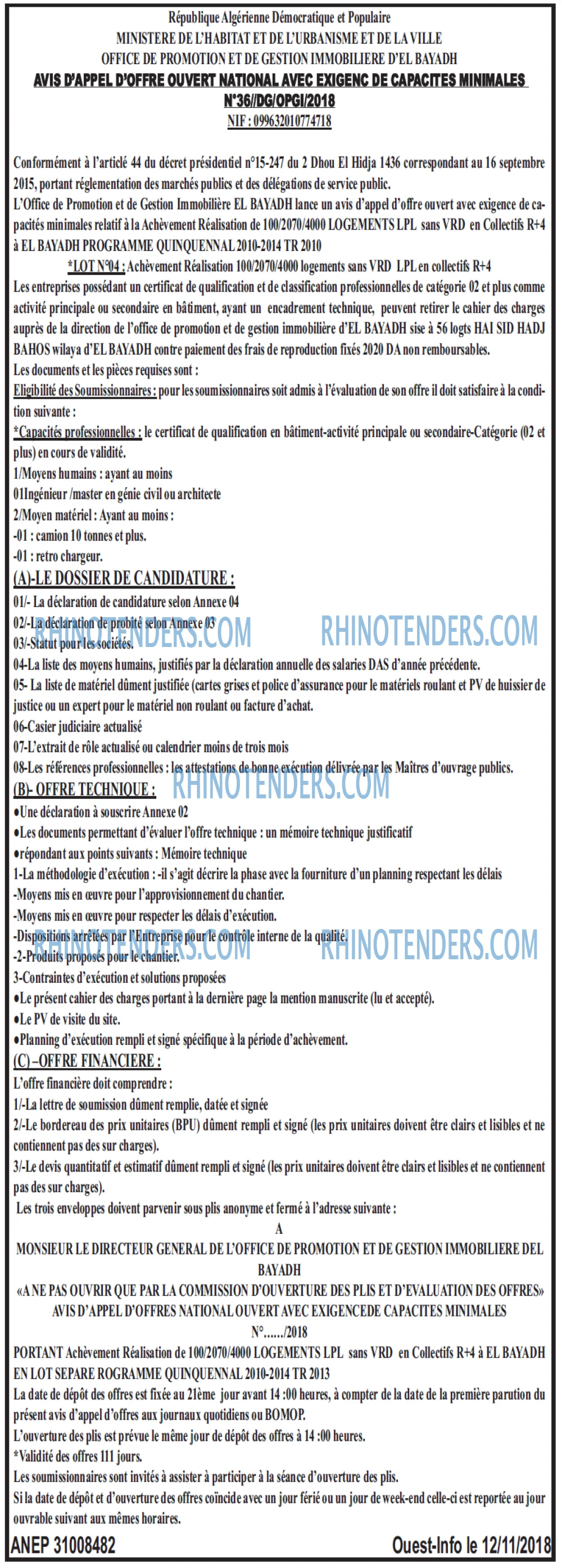 OUEST INFO