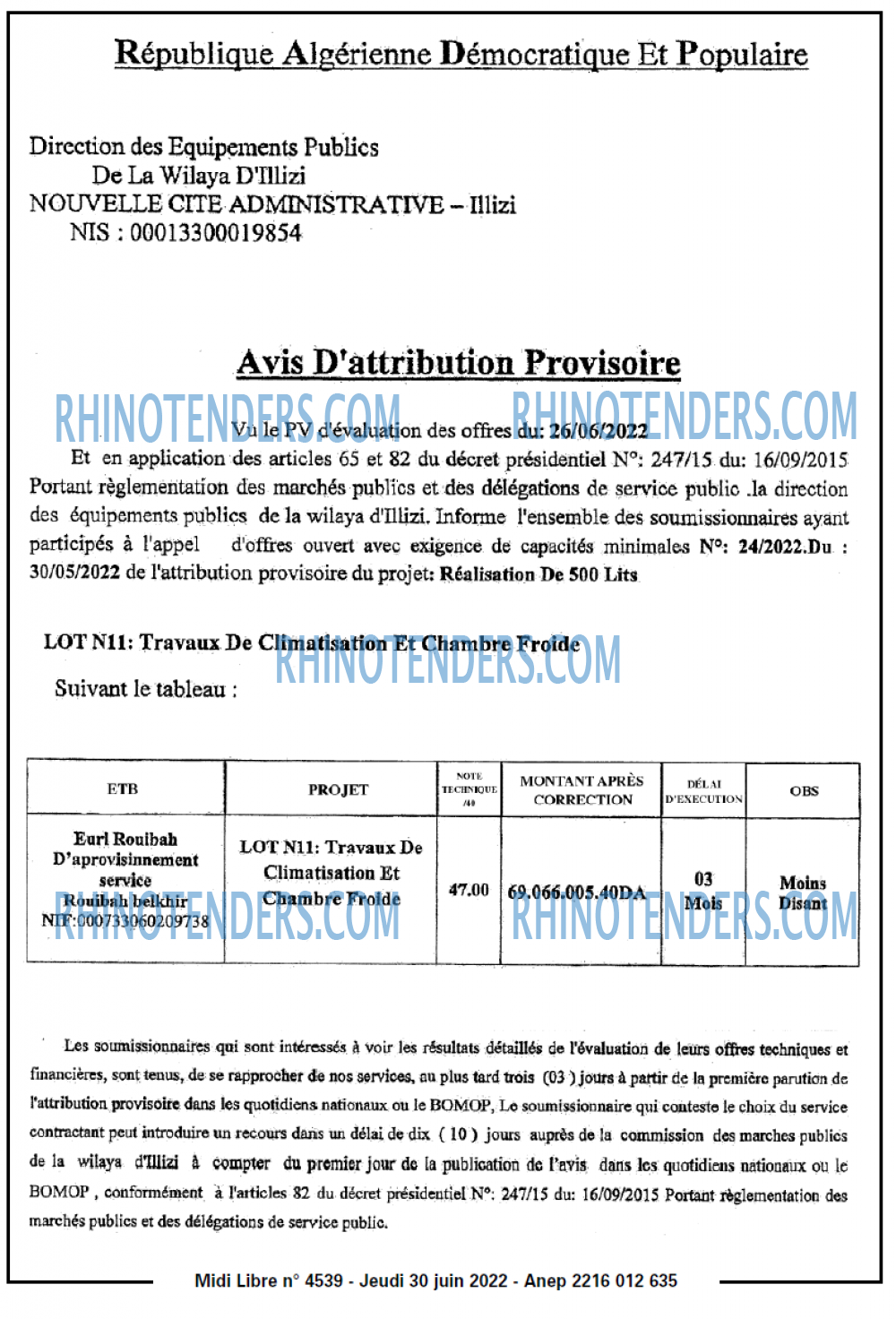 MIDI Libre