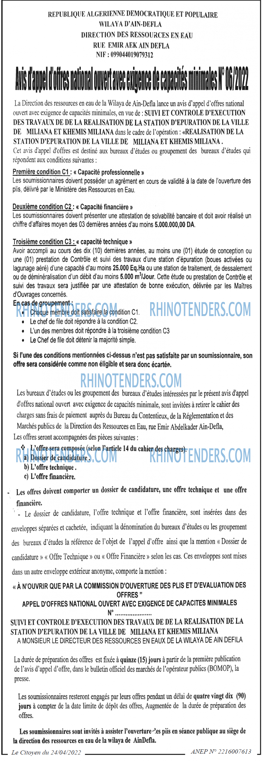 Le Citoyen