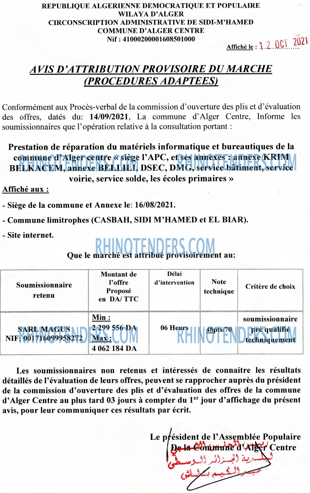 Autres